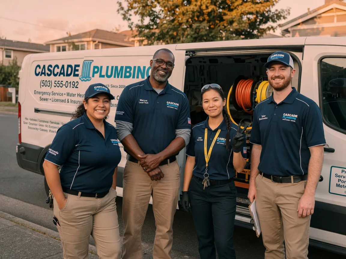 Emergency Plumber company in Orleans, VT