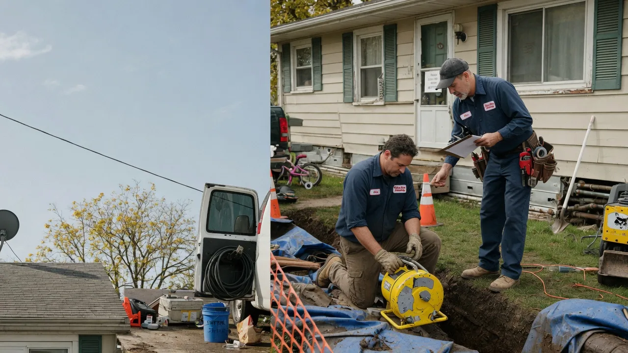 Emergency Plumber in Orleans, VT near me